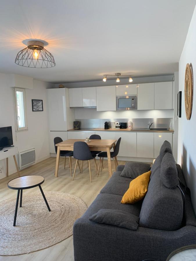 Appartement Cosy Plein Centre A 2 Pas De La Plage Le Touquet ภายนอก รูปภาพ