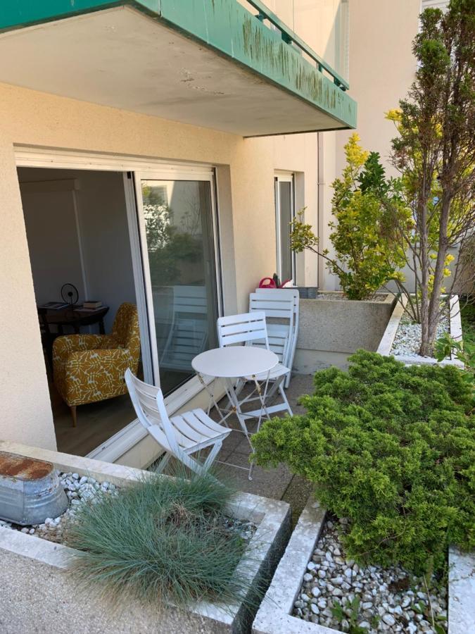 Appartement Cosy Plein Centre A 2 Pas De La Plage Le Touquet ภายนอก รูปภาพ